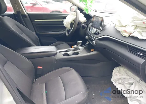 2022 Nissan Altima Sv Fwd из США, поврежденный, VIN 1N4BL4DV4NN388993